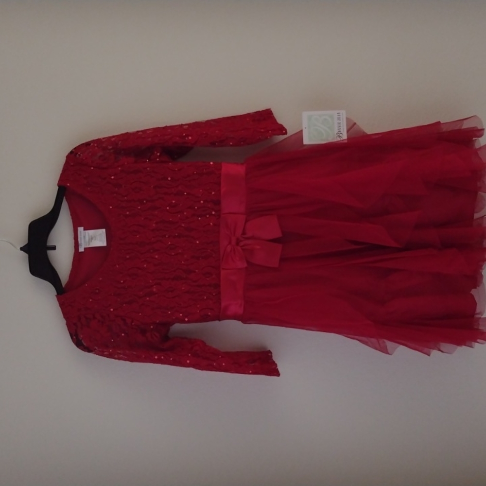 Bonnie Jean dress